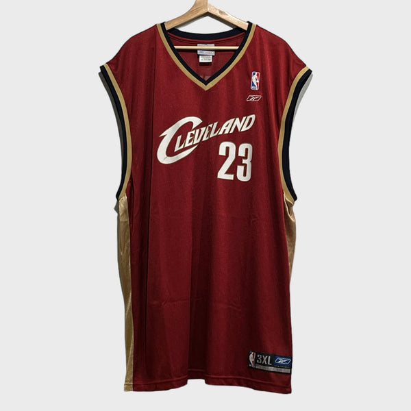 LeBron James Cleveland Cavaliers Jersey 3XL