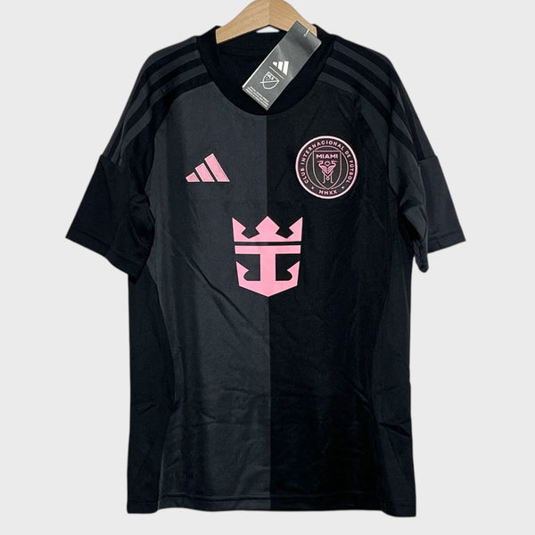 Lionel Messi Inter Miami 2025/26 Away Soccer Jersey Youth M