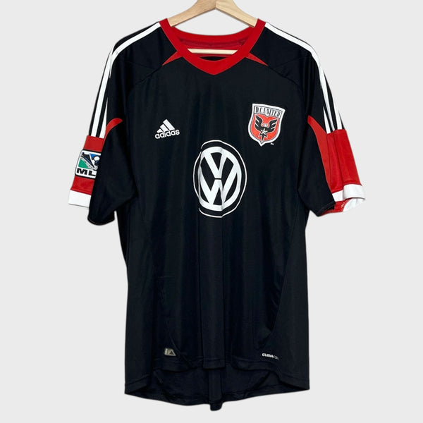 DC United 2012/13 Home Soccer Jersey XL