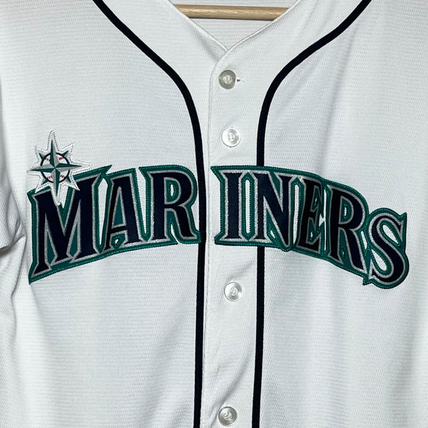 Robinson Cano Seattle Mariners Baseball Jersey Youth L