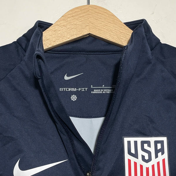 USMNT USA 2024/25 Soccer Strike Drill Top Youth S