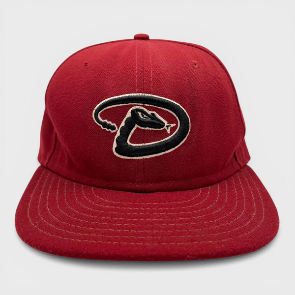 Arizona Diamondbacks Baseball Fitted Hat 7 1/2
