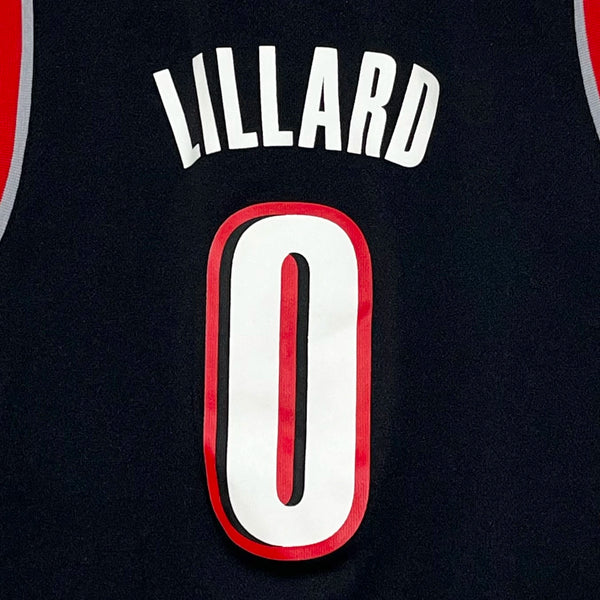 Damian Lillard Portland Trail Blazers Basketball Jersey Youth S