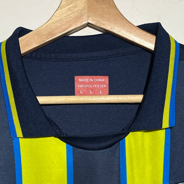 Manchester City 2024/25 Away Soccer Jersey L