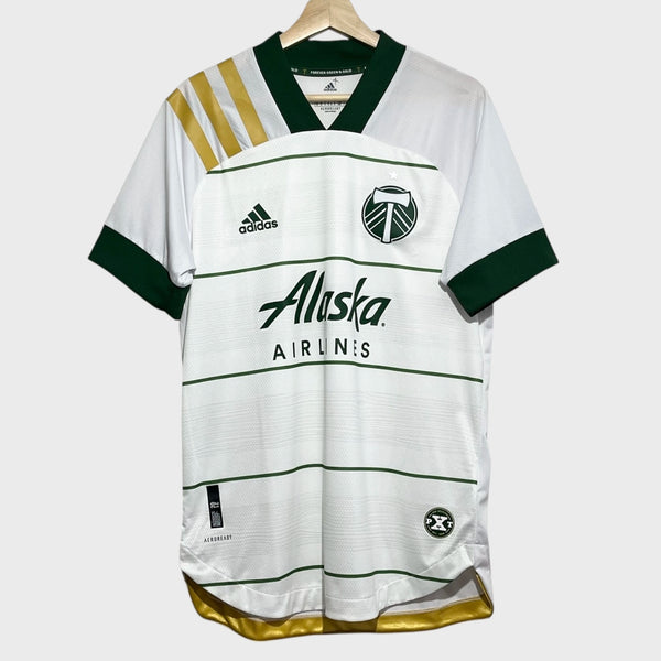 Portland Timbers 2020/21 Away Soccer Jersey M