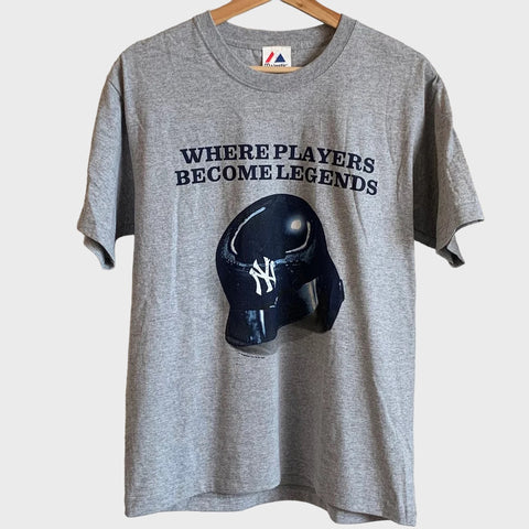 Vintage New York Yankees Shirt Youth XL