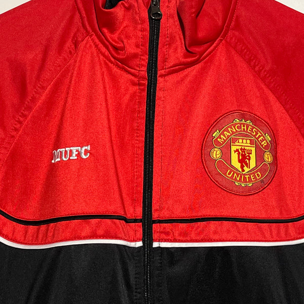 Manchester United Track Jacket S