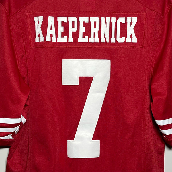 Colin Kaepernick San Francisco 49ers Football Jersey S
