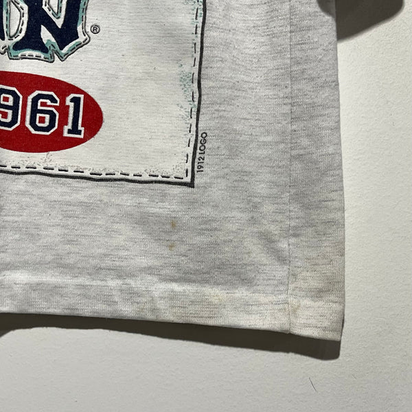 Vintage New York Yankees 1961 World Champions Shirt L