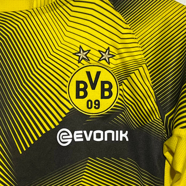 Borussia Dortmund 2018/19 Soccer Training Jersey Youth L