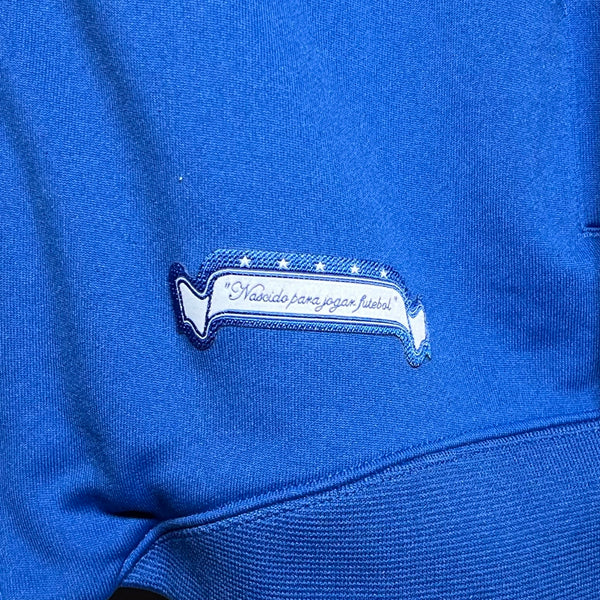 Brazil 2006/08 Soccer Training Track Jacket 2XL
