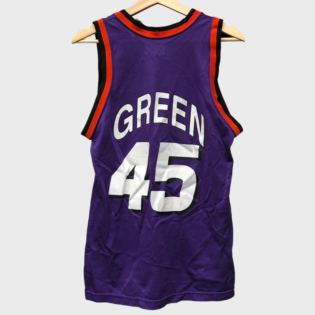 Vintage AC Green Phoenix Suns Jersey S