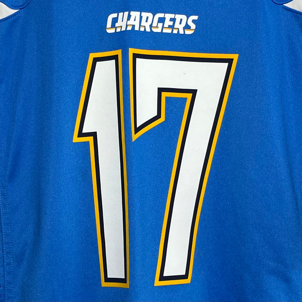 Philip Rivers San Diego Chargers Football Jersey L