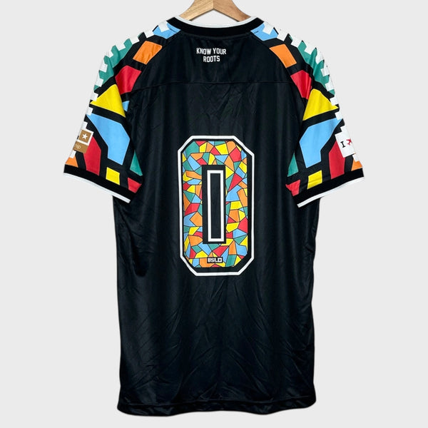 Oakland Roots SC 2023 Home Soccer Jersey M
