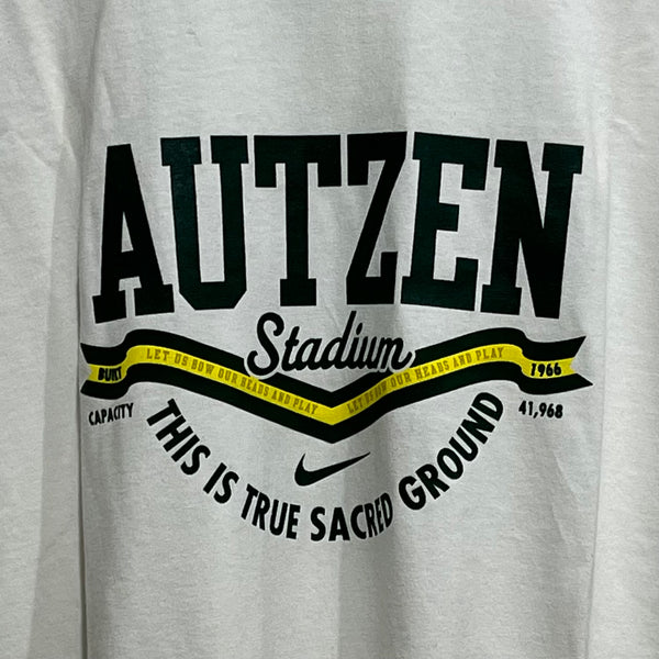 Vintage Oregon Ducks Autzen Stadium Shirt L