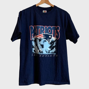 Vintage New England Patriots Shirt L