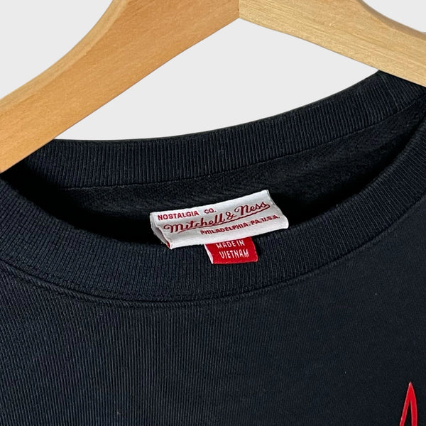 Chicago Bulls Basketball “Windy City” Sweatshirt L