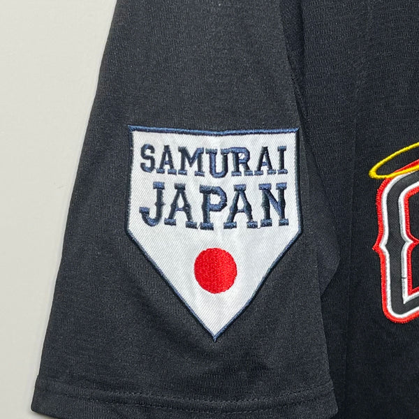 Shohei Ohtani Kanji Baseball Jersey XL