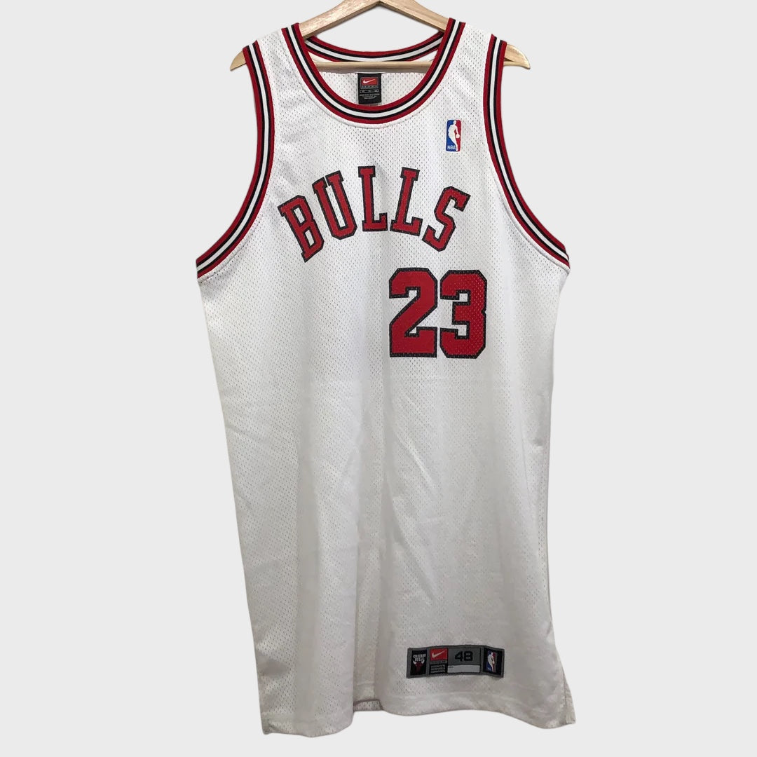 Vintage Michael Jordan Chicago Bulls Jersey XL – Laundry Vintage Michael Jordan Chicago Bulls Jersey XL – Laundry