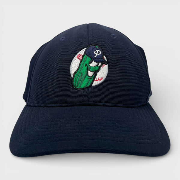 Portland Pickles Baseball Flex Fit Hat 6 7/8 - 7 3/8