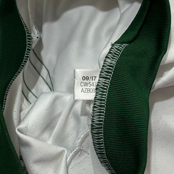Portland Timbers 2018/19 Away Soccer Jersey S