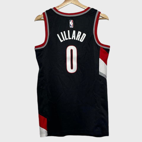 Damian Lillard Portland Trail Blazers Jersey S