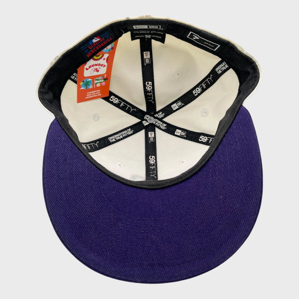 Arizona Diamondbacks Baseball Fitted Hat 7