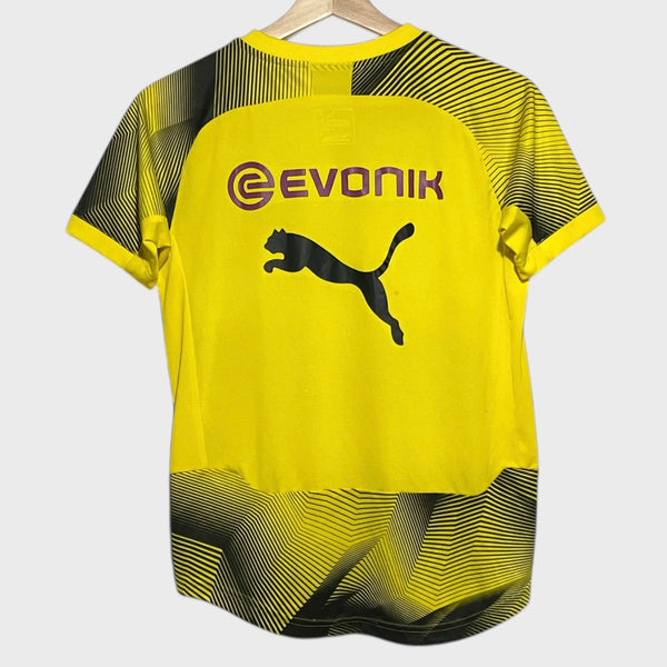 Borussia Dortmund 2018/19 Soccer Training Jersey Youth L