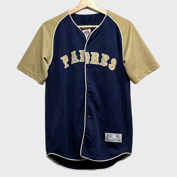 Vintage Brian Giles San Diego Padres Jersey Youth XL