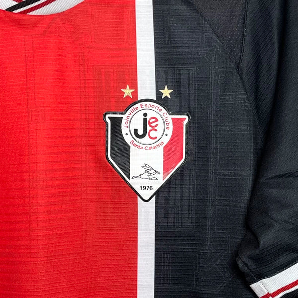 Joinville Esporte Clube 2024 Home Soccer Jersey L
