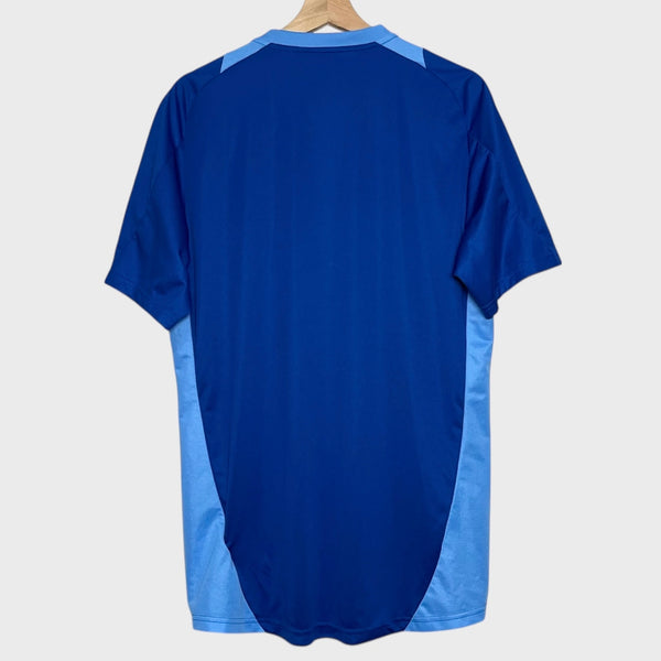 Portland Timbers 2024 Soccer Goalkeeper Training Jersey L