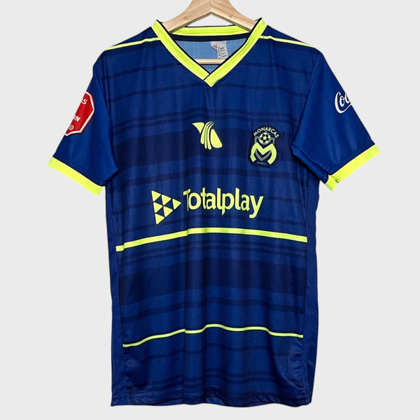 Monarcas Morelia 2015/16 Third Soccer Jersey M