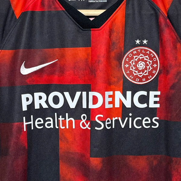 Portland Thorns 2019/20 Home Soccer Jersey Women’s S