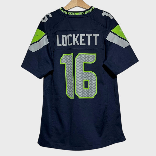 Tyler Lockett Seattle Seahawks Football Jersey Youth M