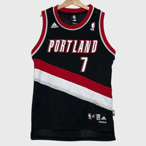 Brandon Roy Portland Trail Blazers Basketball Jersey Youth M