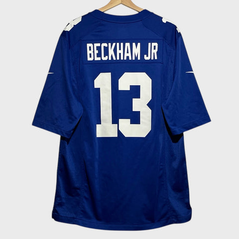 Odell Beckham Jr. New York Giants Football Jersey L