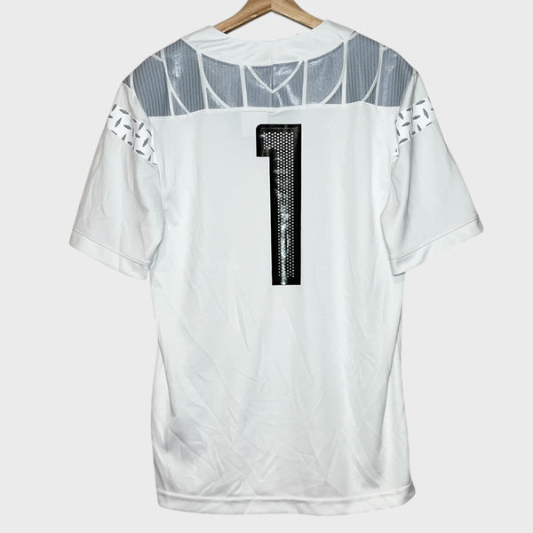 Jordan Burch Oregon Ducks Football Jersey S