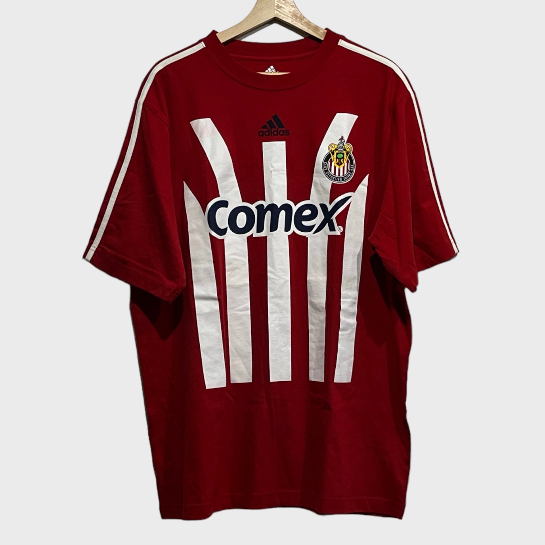 adidas chivas jersey