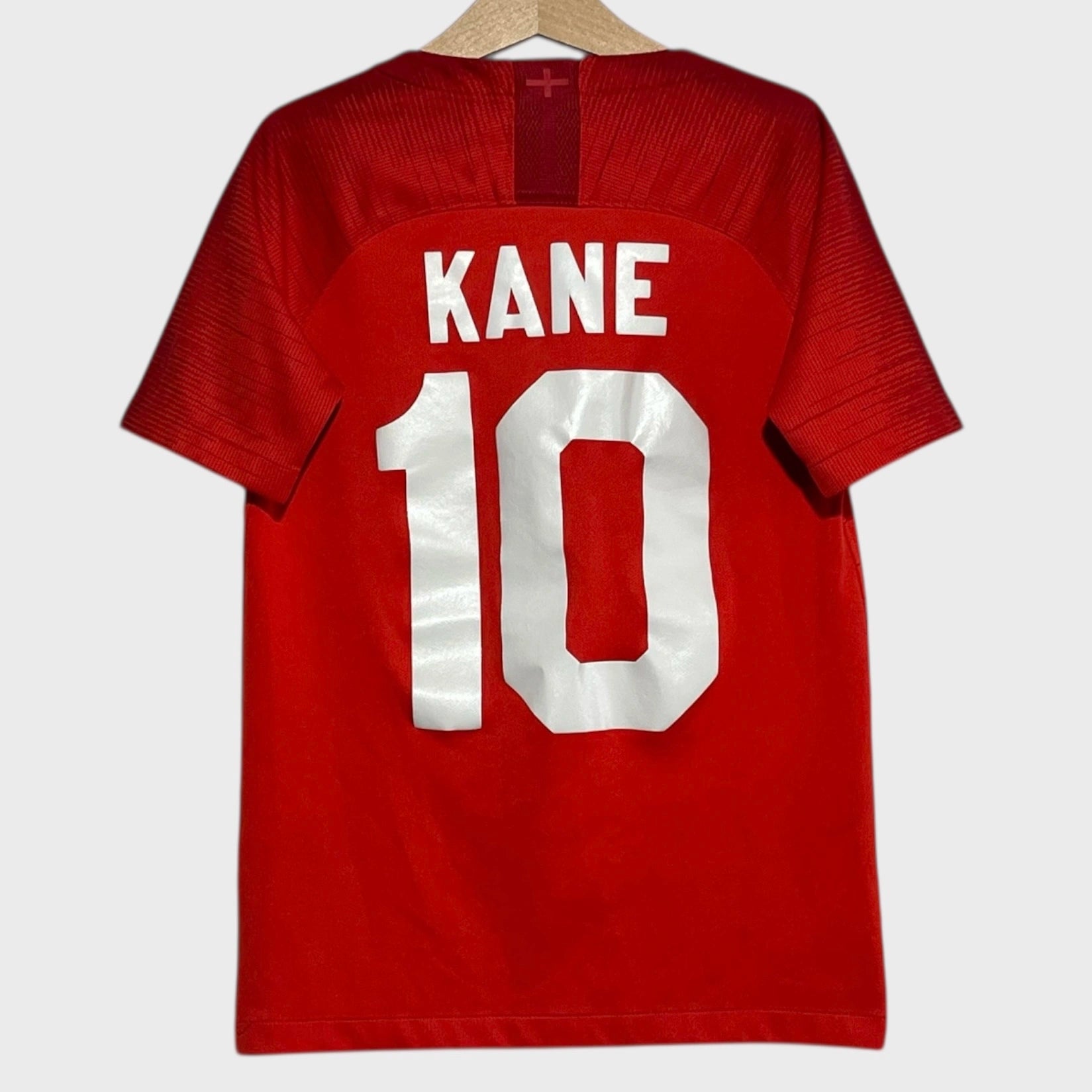 Harry Kane England 2018 World Cup Away Soccer Jersey Youth S