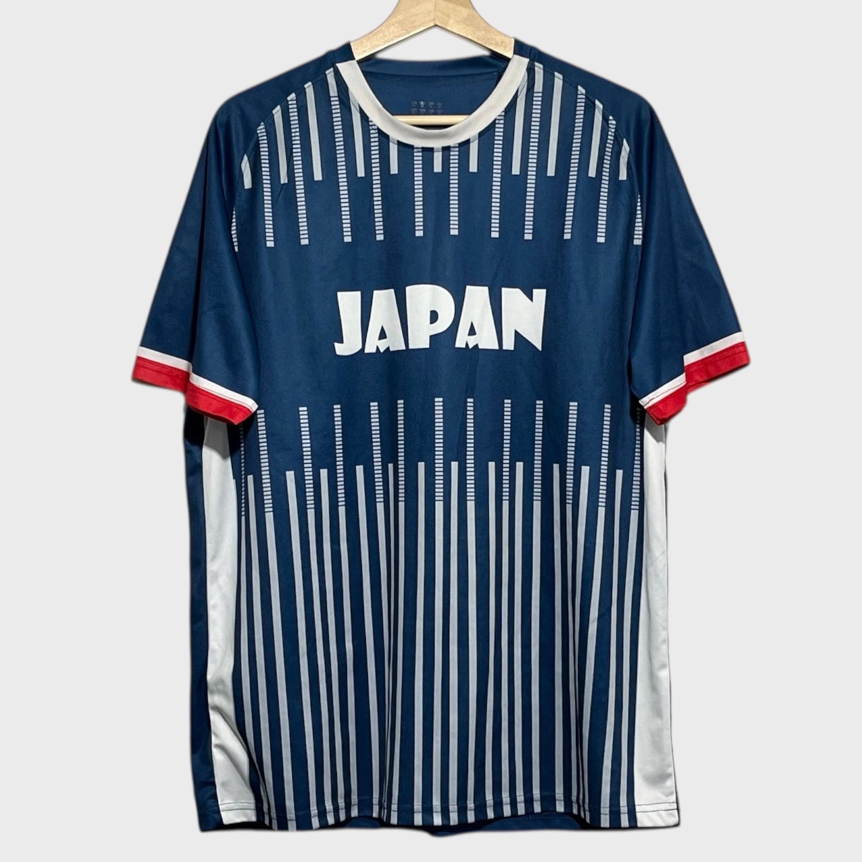 Japan Soccer Jersey XL