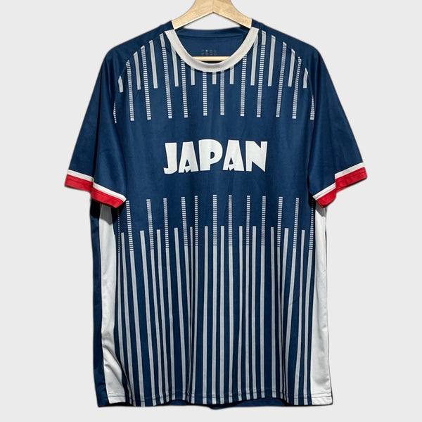 Japan Soccer Jersey XL