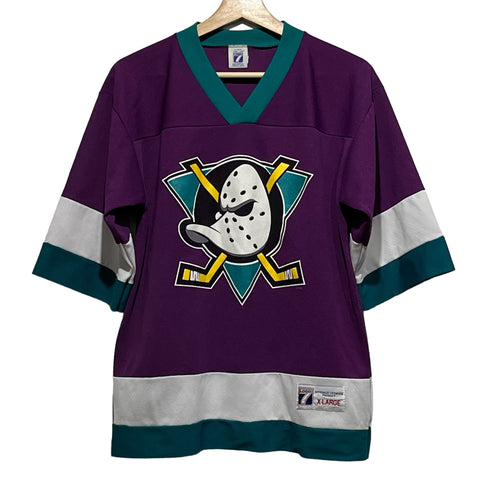 Vintage Anaheim Mighty Ducks Jersey Youth XL