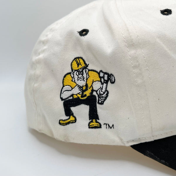 Vintage 1990s Purdue Boilermakers Snapback Hat