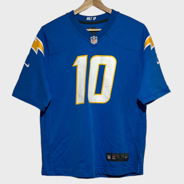 Justin Herbert Los Angeles Chargers Jersey Youth L