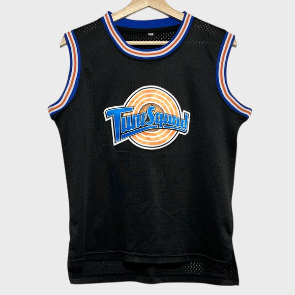 Michael Jordan Space Jam Tune Squad Basketball Jersey Youth M