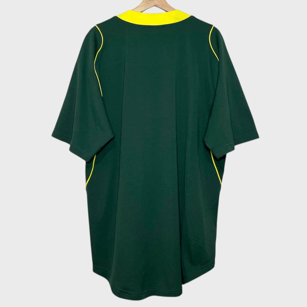 Vintage Oregon Ducks Baseball Jersey XL