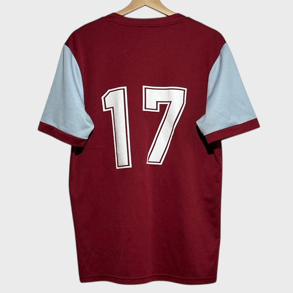 West Ham United 2023/24 Home Soccer Jersey L