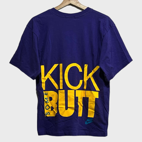 Vintage Can You Say Kick Some Butt Shirt S