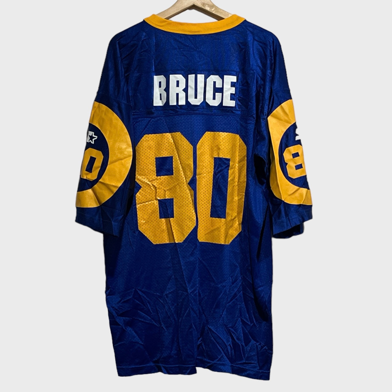 Vintage Isaac Bruce St. Louis Rams Jersey 2XL