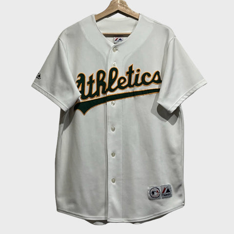 Vintage Oakland Athletics Jersey L